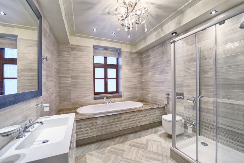 Spa-style Bathtubs