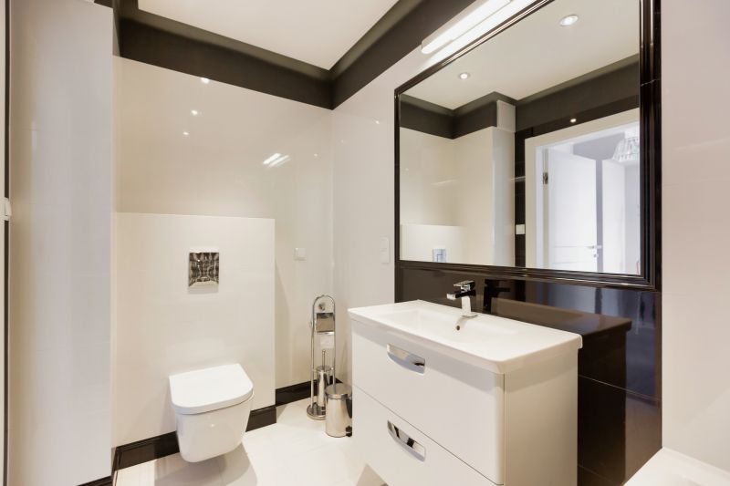 Modern Vanity and Sink
