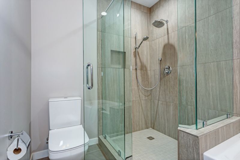 Modern Bathroom Features