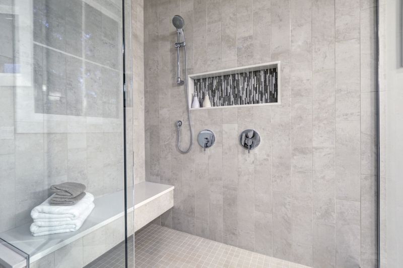 Premium Shower Finishes